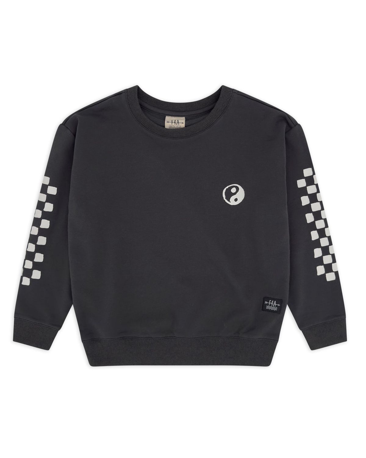 Black Sand Ryder Sweatshirt