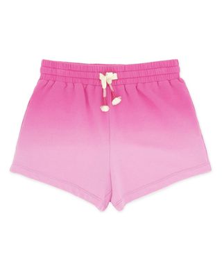 Pink Sunset Short