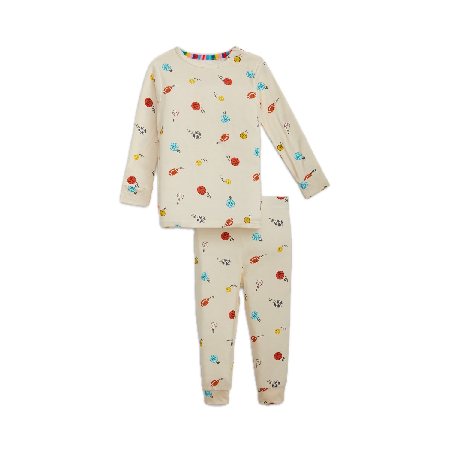 Little Baller Modal Magnetic 2 PC PJ