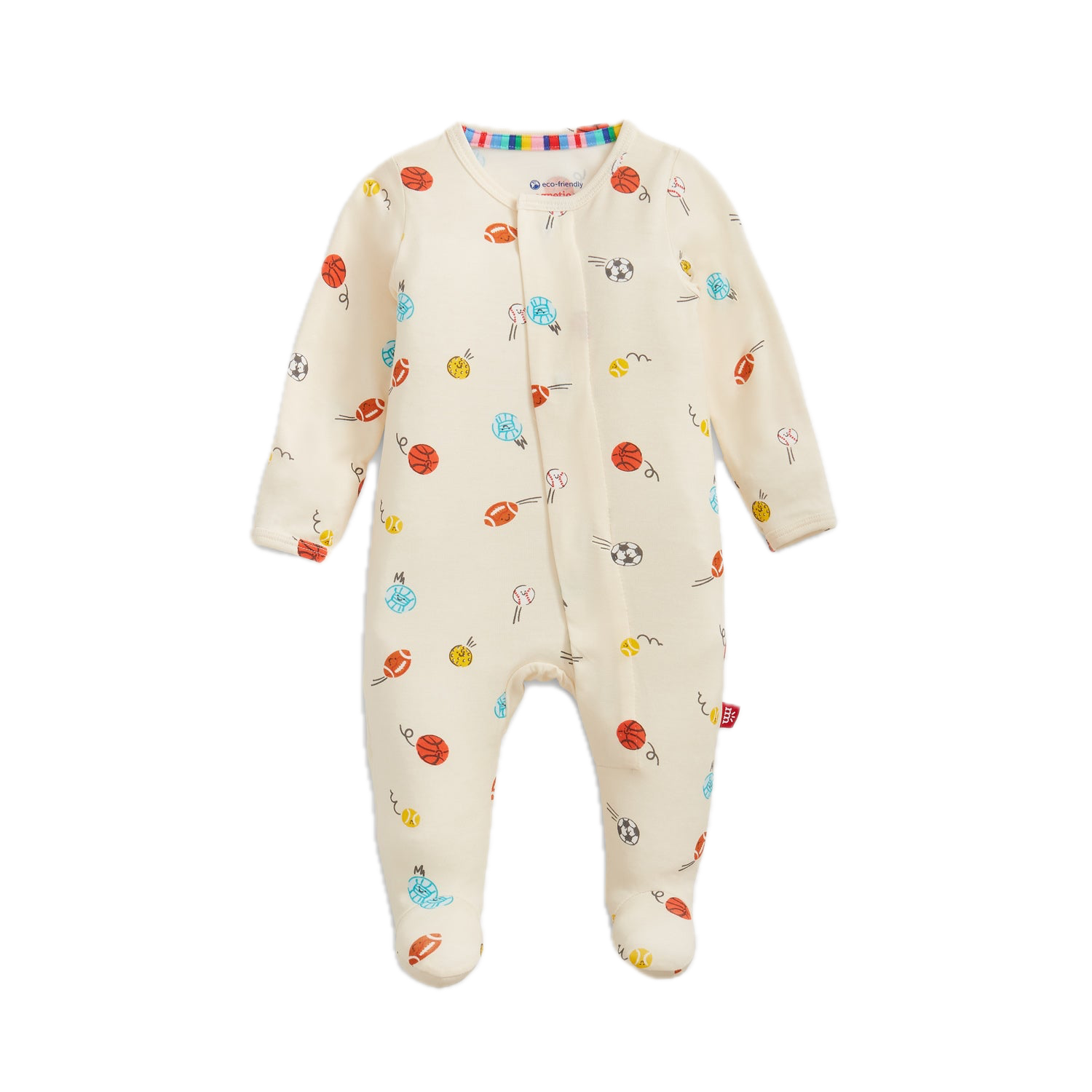 Little Baller Magnetic Footie