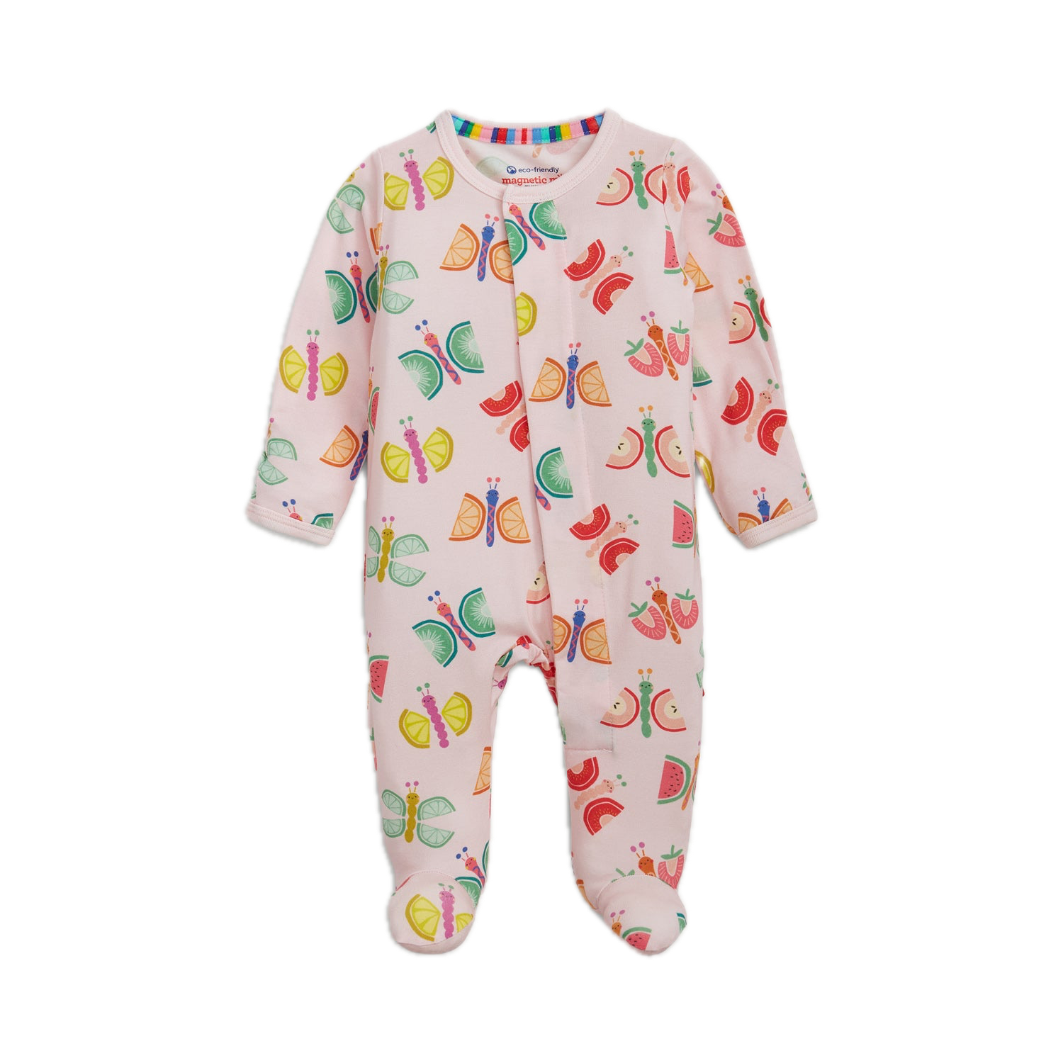 The Fruit Flies Magnetic Footie