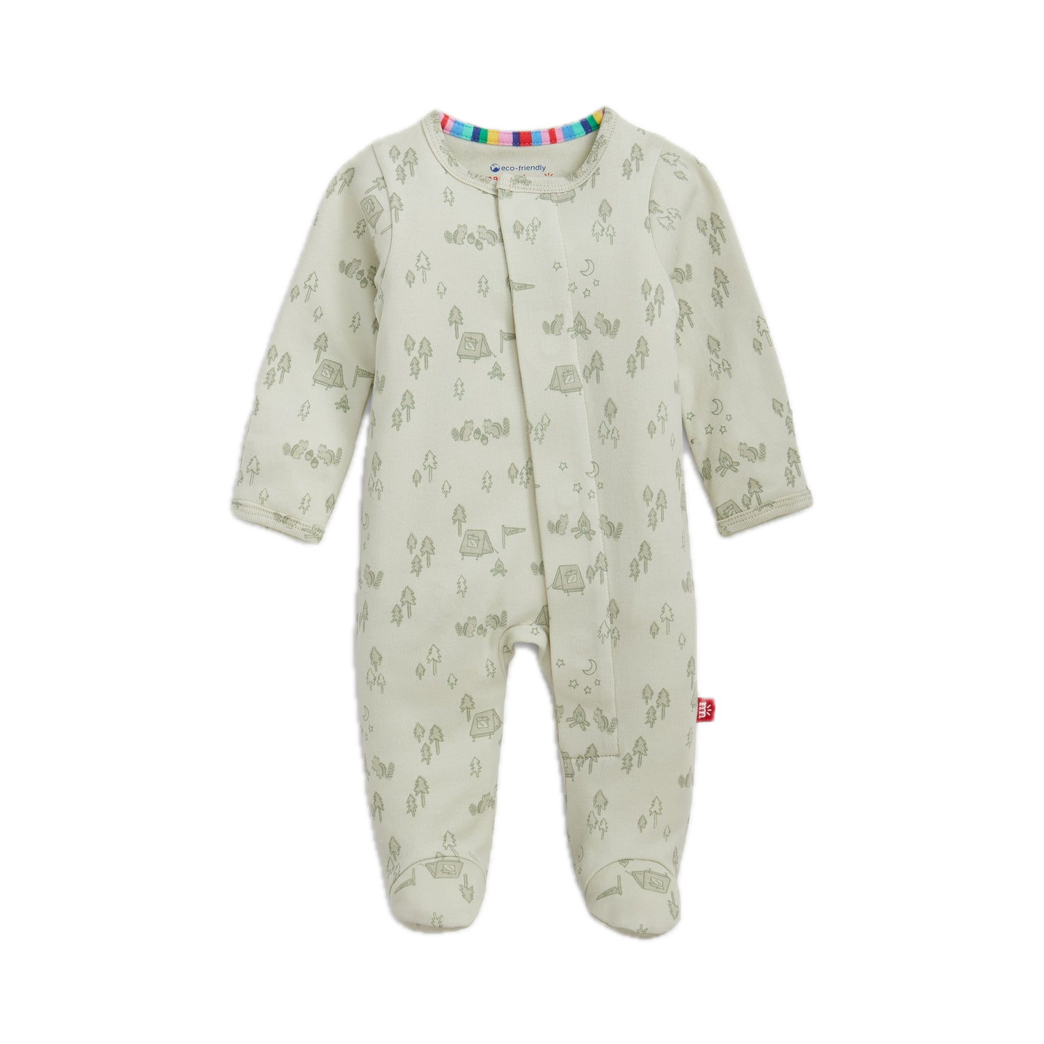 Base Camp Cotton Footie