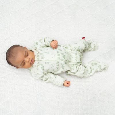 Base Camp Cotton Footie