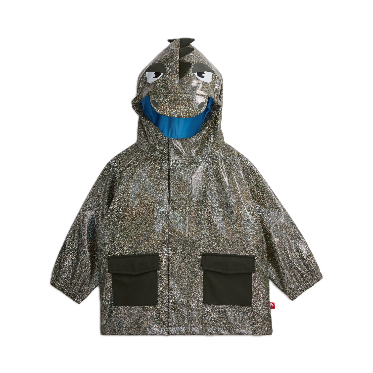 Dino Sparkle Raincoat