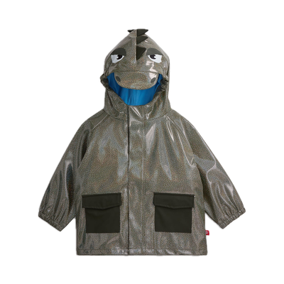 Dino Sparkle Raincoat