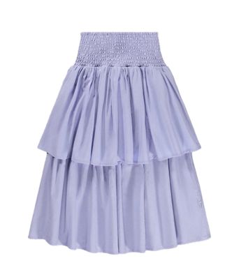 Brenna Cool Lilac Skirt