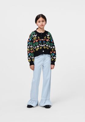 Gilly Flower Joy Sweater