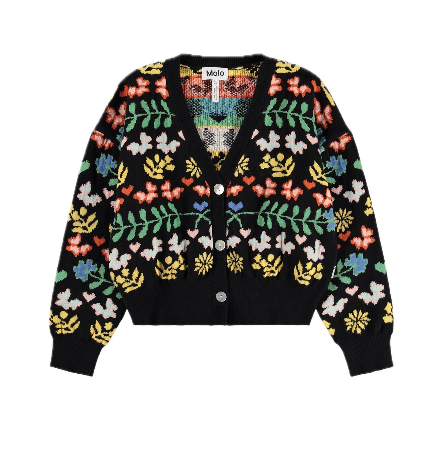 Gilly Flower Joy Sweater
