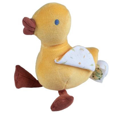 Tara the Duck Baby Musical Toy