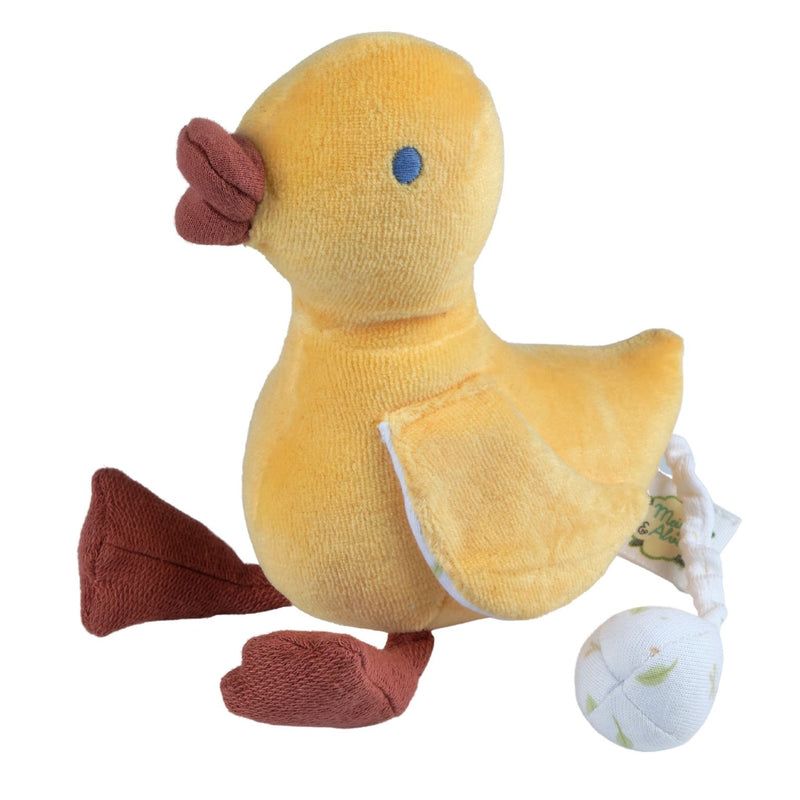 Tara the Duck Baby Musical Toy
