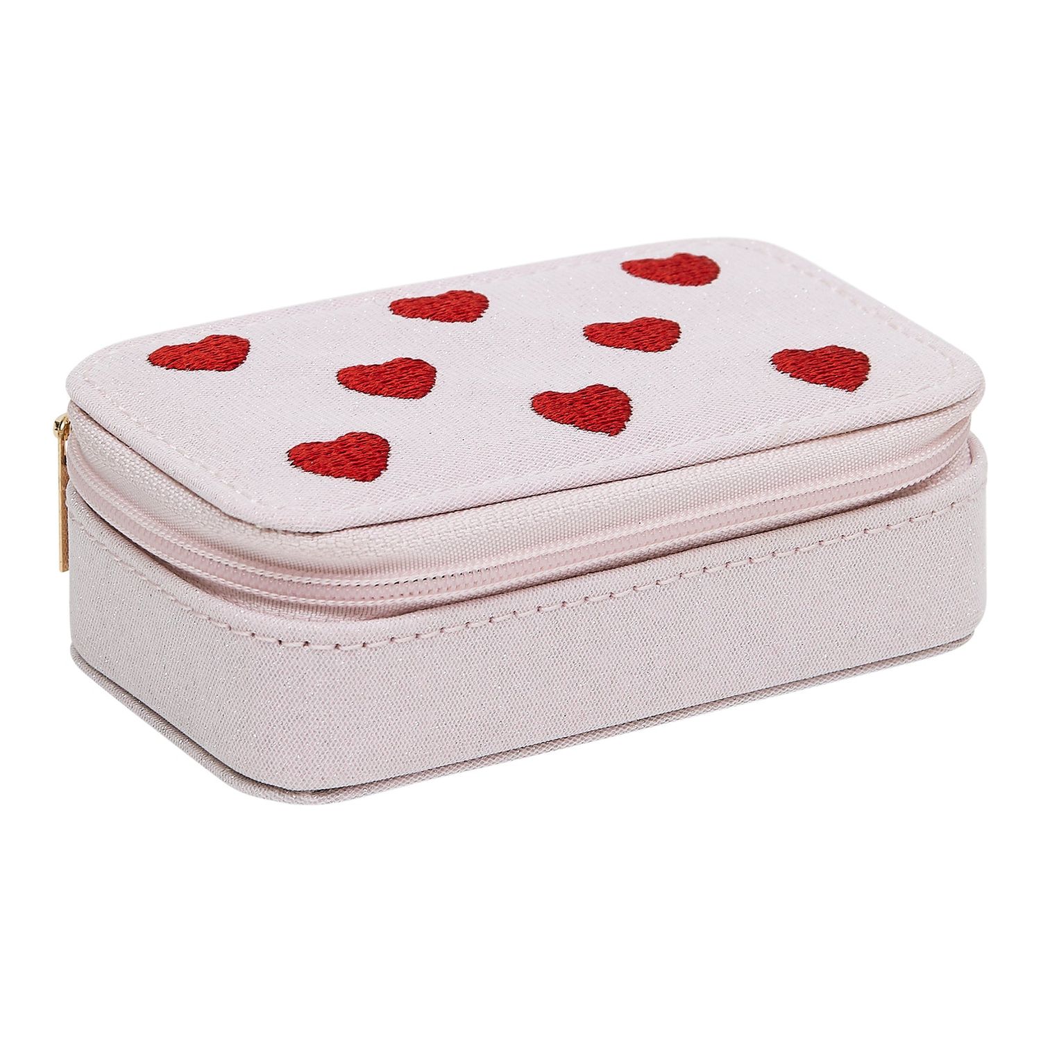 Heart Jewelry Box