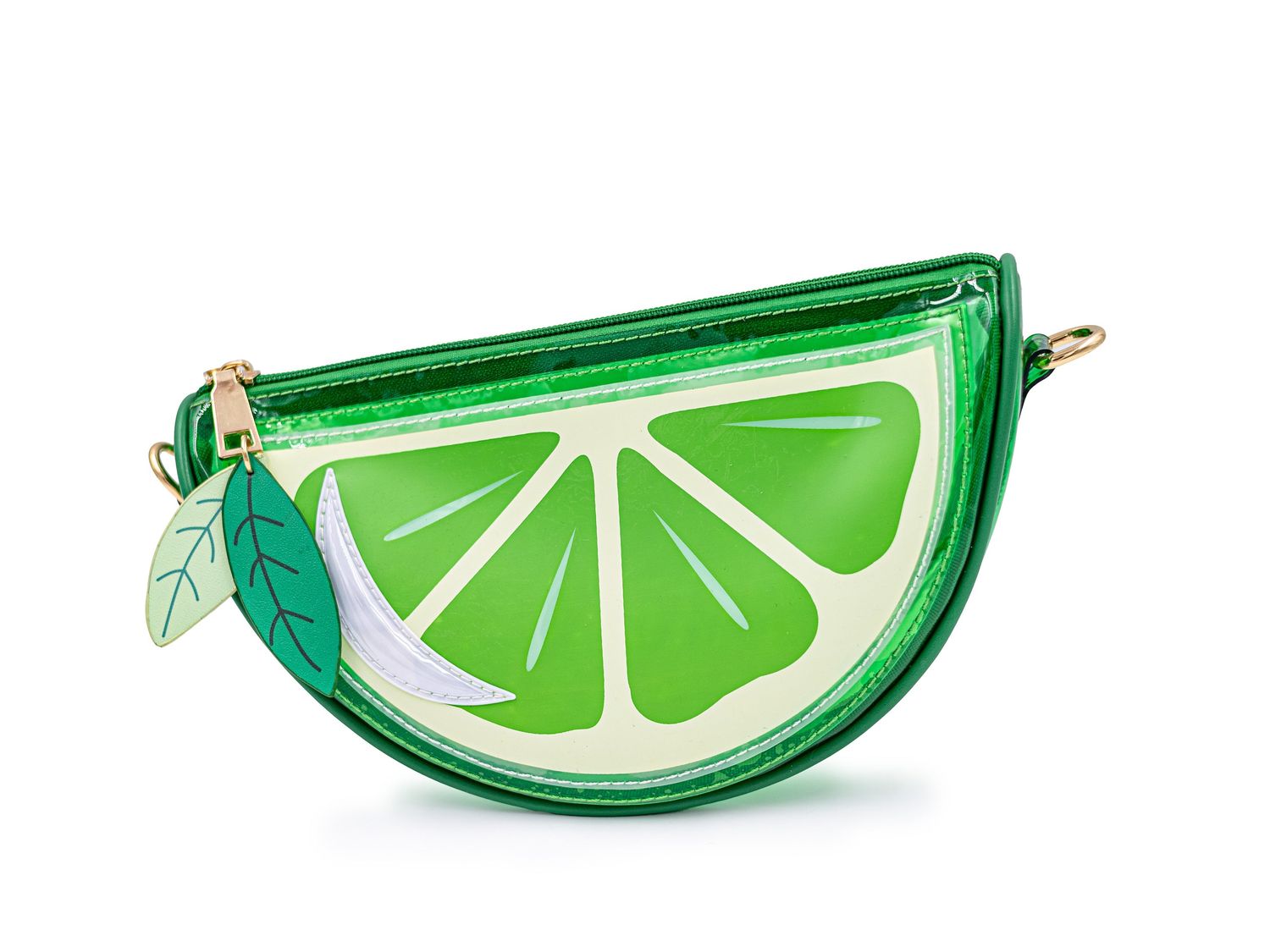 Jelly Fruit Handbag Lime