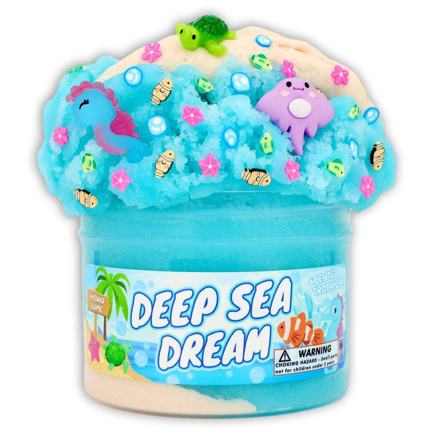 Deep Sea Dreams