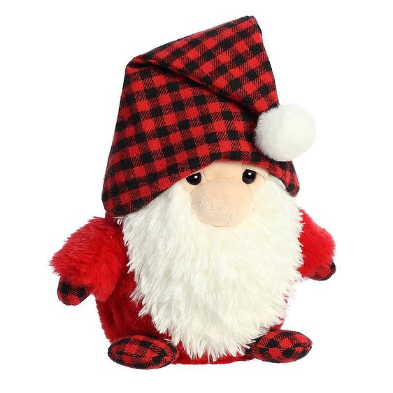 TWINKLEPLUM GNOME RED