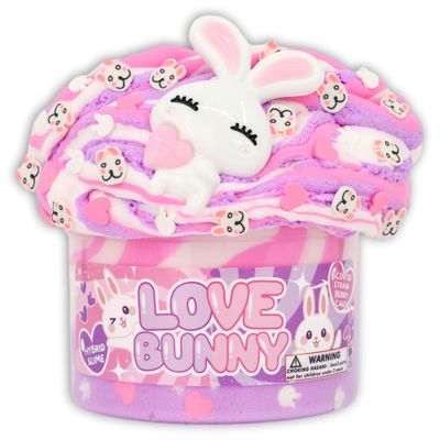 Dope Slime Love Bunny