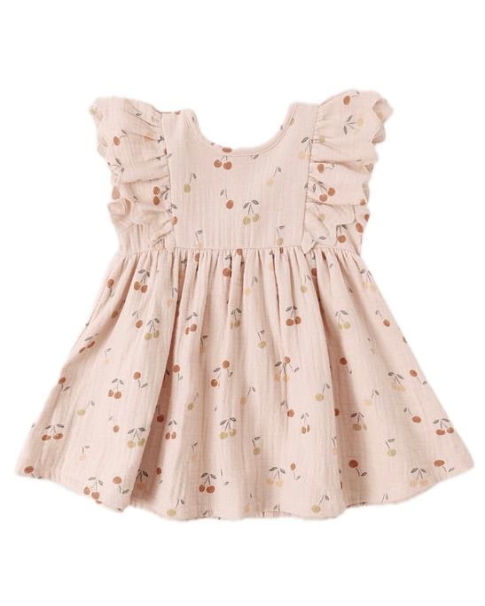 Alina Dress Cherries