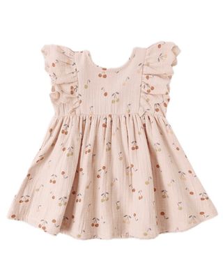 Alina Dress Cherries