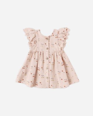 Alina Dress Cherries