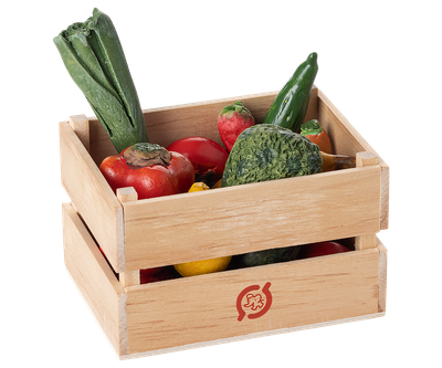 Veggies and Fruits, Miniature