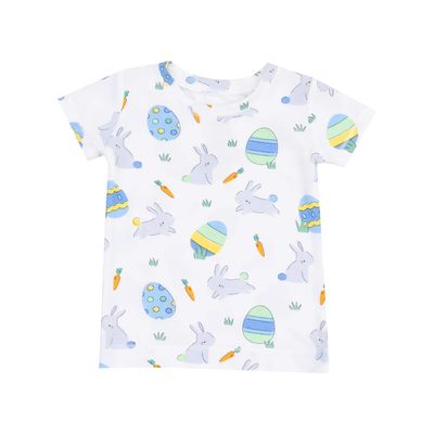Easter Bunnies  Loungewear Blue