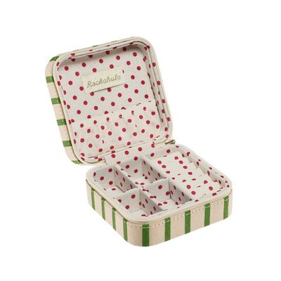 Tutti Fruity Square Jewelry Box