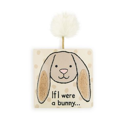 If I Were Beige Bunny