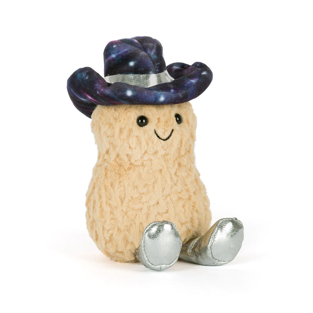 Amuseable Peanut Space Rodeo