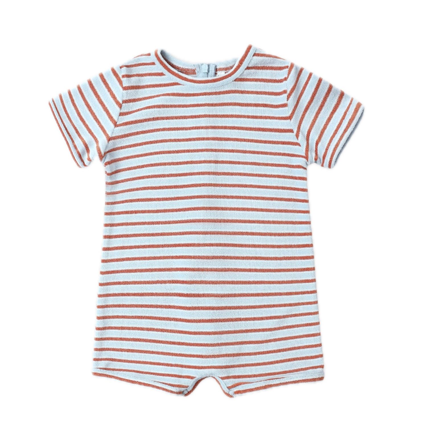 Shorty Onepiece American Stripe