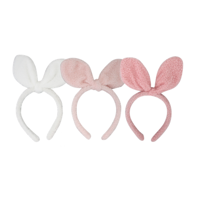 Teddy Bunny Ear Headbands
