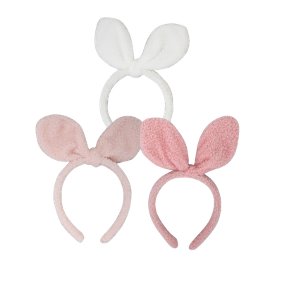 Teddy Bunny Ear Headbands