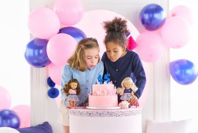 Mini Corolline Rosy Anniversary