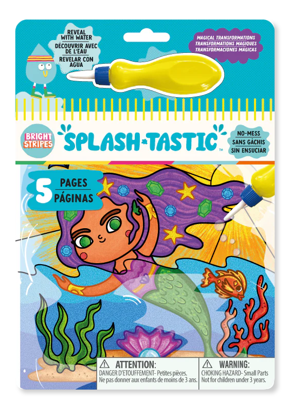 Splash-Tastic Mermaids
