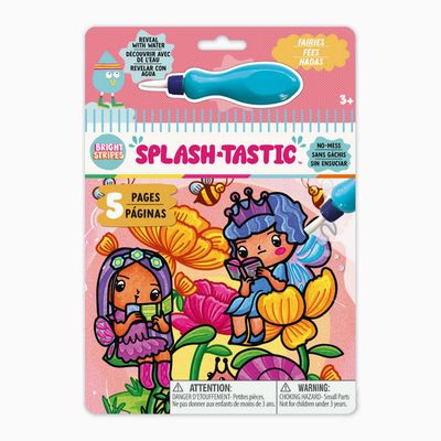 Splash-Tastic Fairies