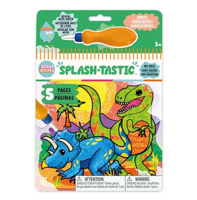 Splash-Tastic Dinos