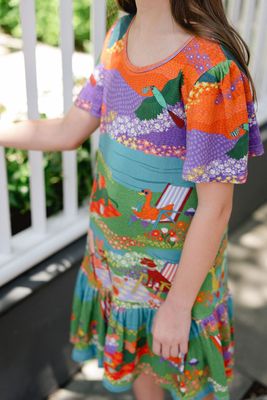 Victoria Knit Dress
