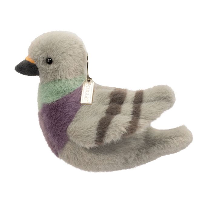 PIGEON Plush Toy Bag Charm