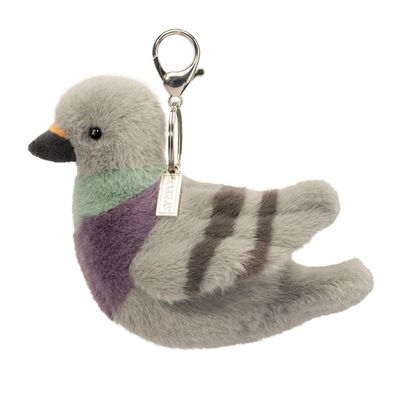 PIGEON Plush Toy Bag Charm