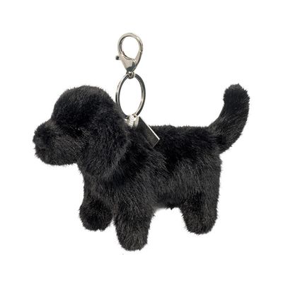 LAB Plush Toy Bag Charm