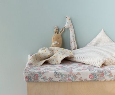Lullaby friends, Bunny, Mini-Cream
