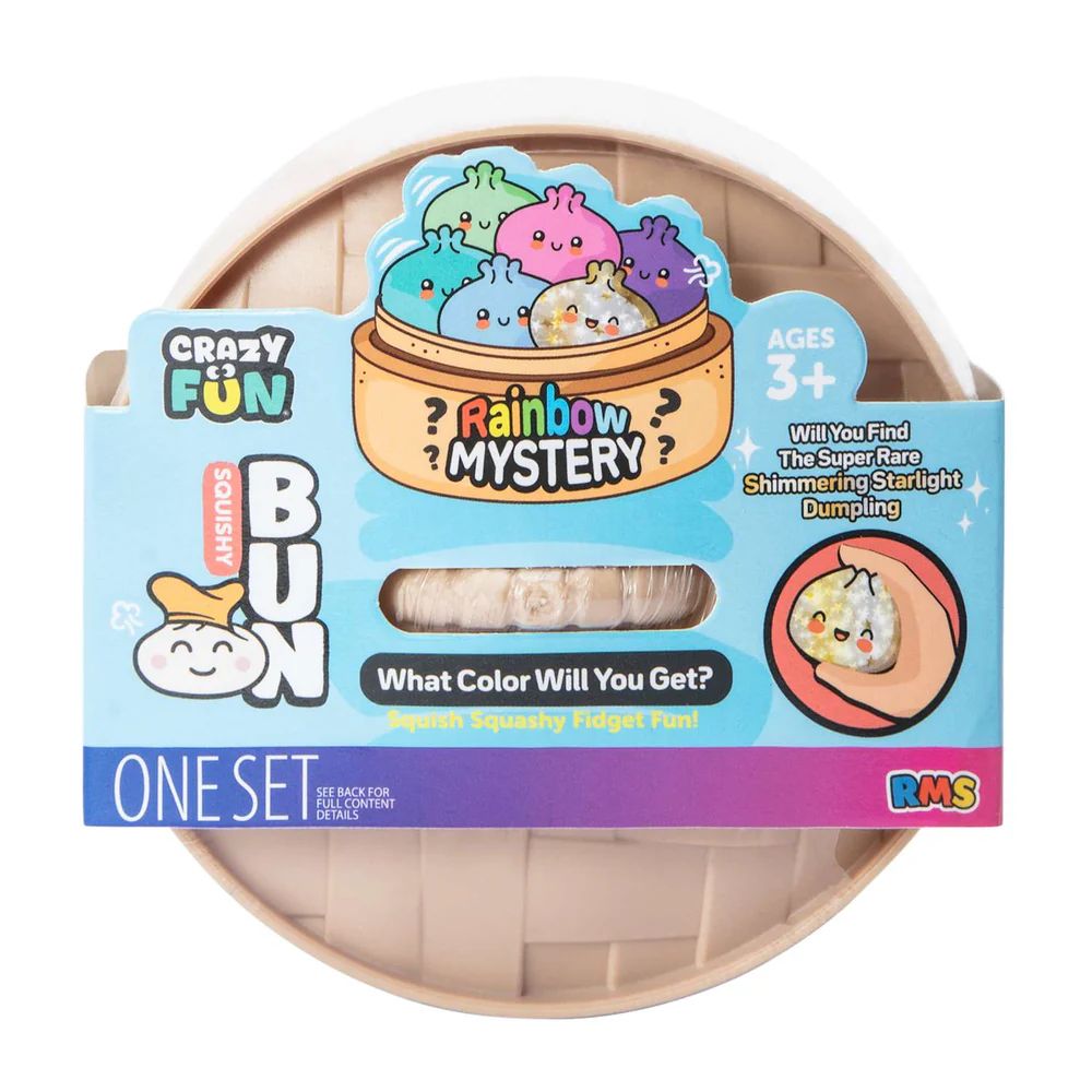 Glow In The Dark Crazy Fun Bun