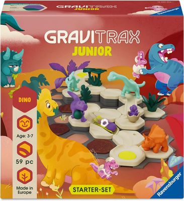 GraviTrax Junior: Dinosaur Starter Set