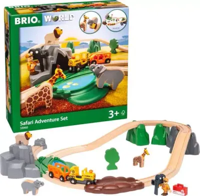 Safari Adventure Set