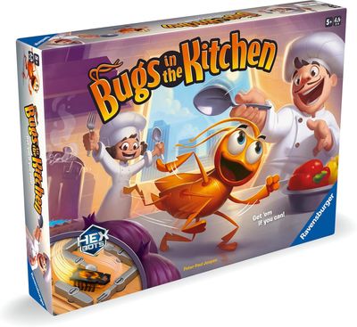 Bugs in the Kitchen