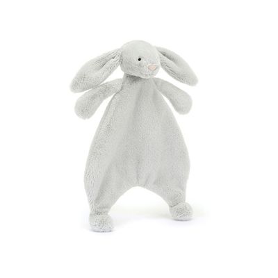 Jellycat Comforter Bashful Silver