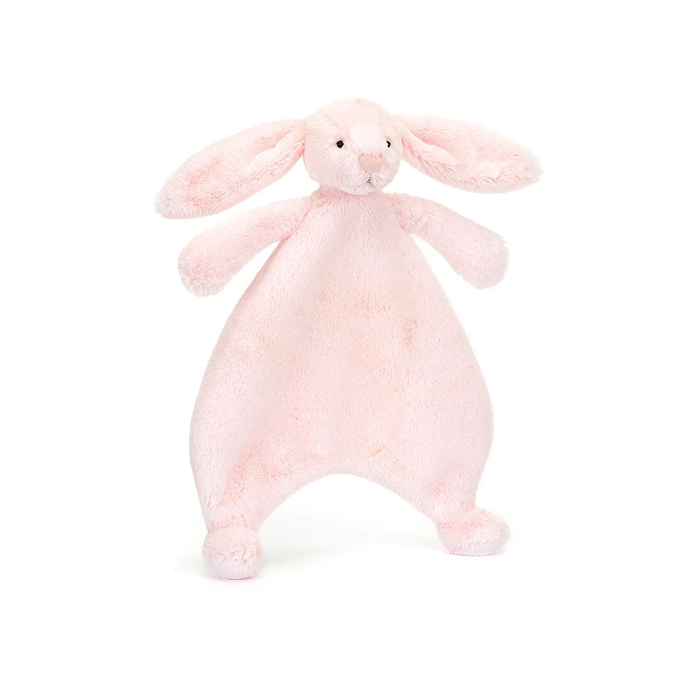 Jellycat Comforter Bashful Pink Bunny