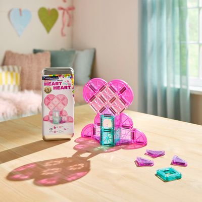 microMAGS Heart to Heart 26-Piece Travel Set