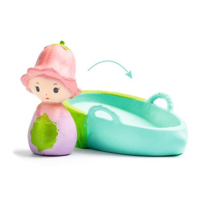 Tinyly Lily &amp; Sylvestre