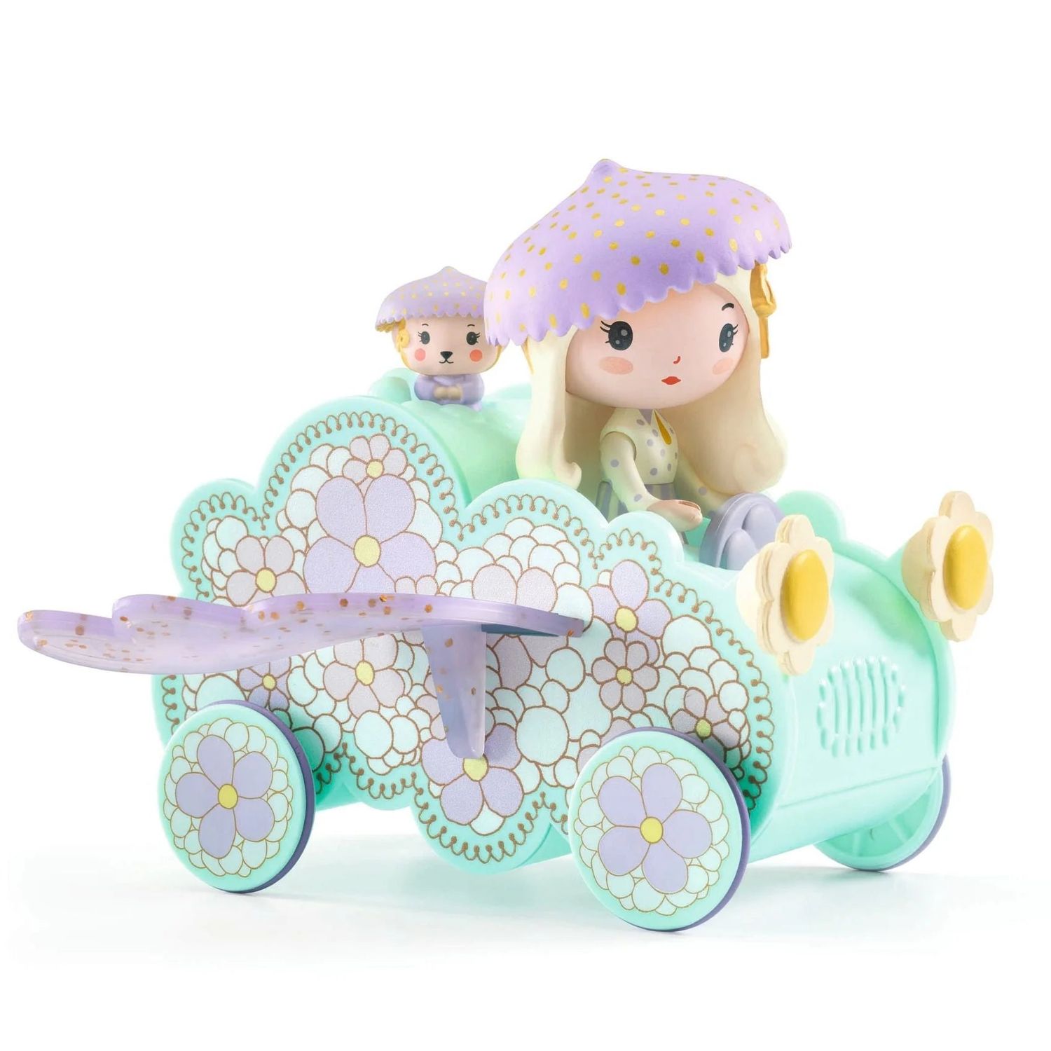 Tinyly Jil Tinycar