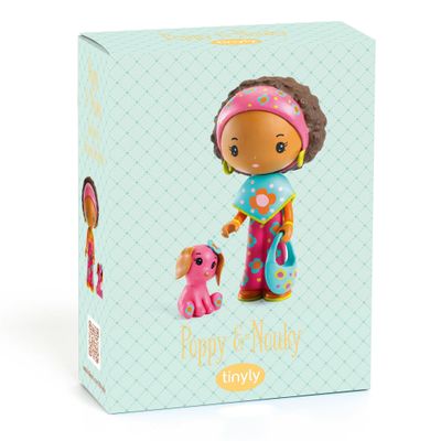 Tinyly Poppy &amp; Nouky
