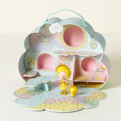Tinyly Sunny &amp; Mia House